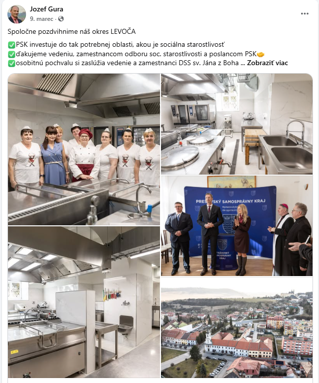 DSS sv. Jána z Boha, Spišské Podhradie