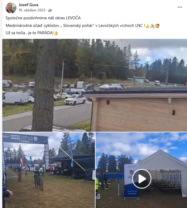 Slovenský pohár v cyklistike