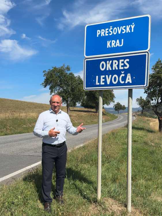 Okres Levoča